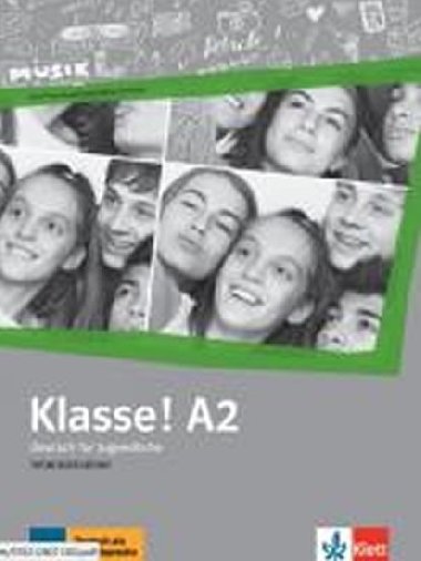 Klasse! A2 - Intensivtrainer - Fleer Sarah
