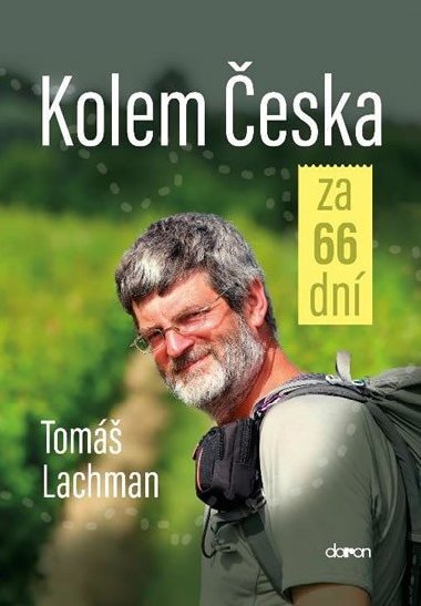 Kolem eska za 66 dn - Tom Lachman