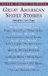 Great American Short Stories - Negri Paul