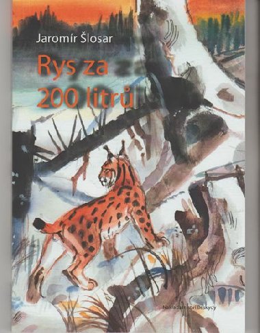 Rys za 200 litr - Jaromr losar