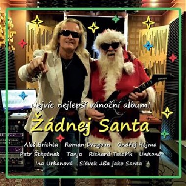 dnej Santa - Petr tpnek