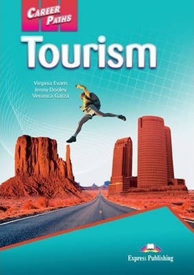 Career Paths Tourism - Students book with Cross-Platform Application - Evans Virginia