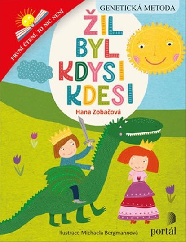 Žil byl kdysi kdesi - Hana Zobačová