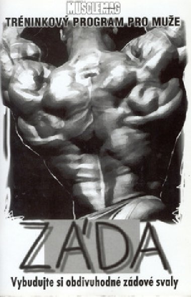 Záda - 