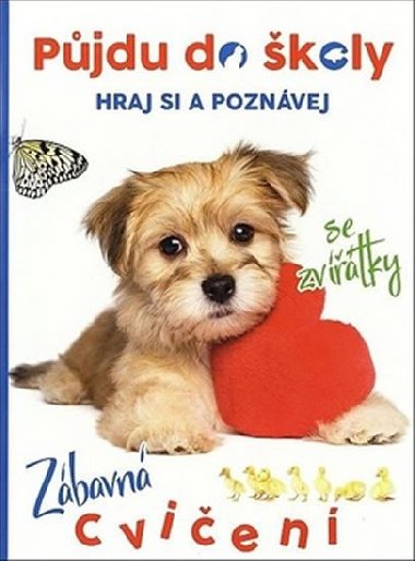 Půjdu do školy Pejsek - 