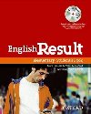 English Result Elementary: Students Book with DVD Pack - Hancock Mark, McDonald Annie