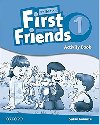 First Friends, 2nd ed:Activity Book Level 1 - Iannuzzi Susan