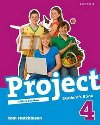 Project 4 Third Edition SB Intl. Edition - Hutchinson Matt a kolektiv