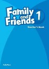 Family and Friends 1:Teachers Book (SK Edition) - Penn Julie