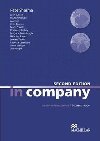 In Company Upper Intermediate 2nd Ed. | Teachers Book - Powell Mark, Clarke Simon