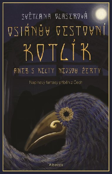 Osianv cestovn kotlk - Svtlana Glaserov