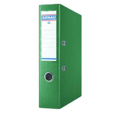 DONAU  poada pkov PP Master A4 75 mm - zelen - neuveden