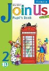 Join Us for English 2 Pupils Book - Gerngross Gnter, Puchta Herbert