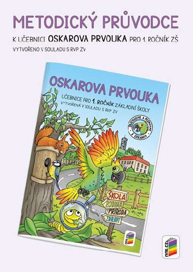 Oskarova prvouka 1 - metodick prvodce - neuveden