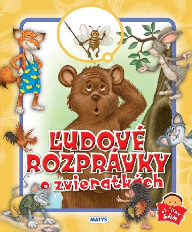udov rozprvky o zvieratkch - 