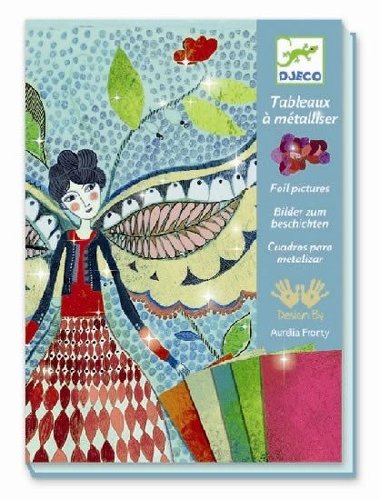 Djeco Vtvarn set - arokraj - neuveden