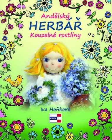 Andlsk hereb - Kouzeln rostliny - Iva Hokov