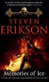 Memories of Ice - Erikson Steven