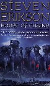 House of Chains - Erikson Steven