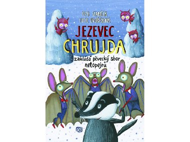 Jezevec Chrujda zakld pveck sbor netopejr - Petr Stank