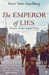 The Emperor of Lies - Sem-Sandberg Steve