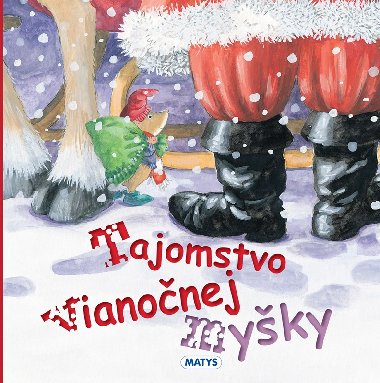 Tajomstvo Vianonej myky - 