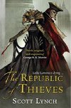 The Republic of Thieves - Lynch Scott