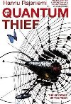 The Quantum Thief - Rajaniemi Hannu