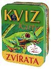Kviz karty zvata - neuveden