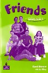 Friends 2 (Global) Workbook - Kilbey Liz