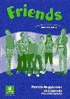 Friends 1 (Global) Teachers Book - Kilbey Liz