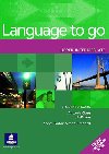 Language to Go Upper Intermediate Students Book - Clare Antonia, Wilson J.J.