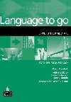 Language to Go Upper Intermediate Teachers Resource Book - David Newbold