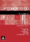 Language to Go Pre-Intermediate Teachers Resource Book - Crace Araminta
