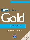 New Proficiency Gold Course Book - Wilson Judith