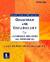 Grammar and Vocabulary CAE & CPE Workbook With Key New Edition - Side Richard
