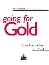 Going for Gold Upper Intermediate Teachers Book - Burgess Sally