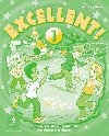 Excellent 1 Activity Book - Bradshaw Coralyn