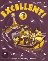 Excellent 3 Activity Book - Hadfield Jill