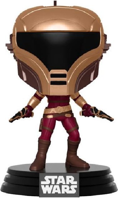 Funko POP Star Wars: EP9 - Zorii Bliss - neuveden
