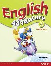 English Adventure Starter A Activity Book - Bruni Cristiana