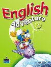 English Adventure Starter A Pupils Book - Bruni Cristiana