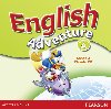 English Adventure Starter A Songs CD - Bruni Cristiana