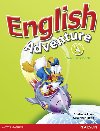 English Adventure Starter A Teachers Book - Bruni Cristiana