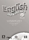 English Adventure Starter B Posters - Bruni Cristiana