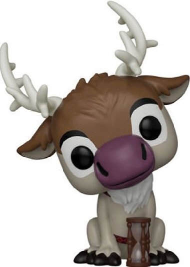 Funko POP Disney: Ledov krlostv 2 -  Sven - neuveden
