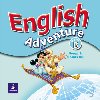 English Adventure Starter B Songs CD - Bruni Cristiana