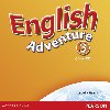 English Adventure Level 3 Class CD - Hearn Izabella