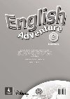 English Adventure Level 3 Posters - Hearn Izabella