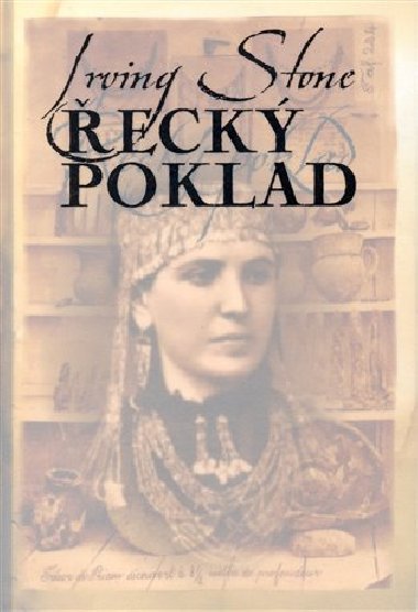 eck poklad - Irving Stone